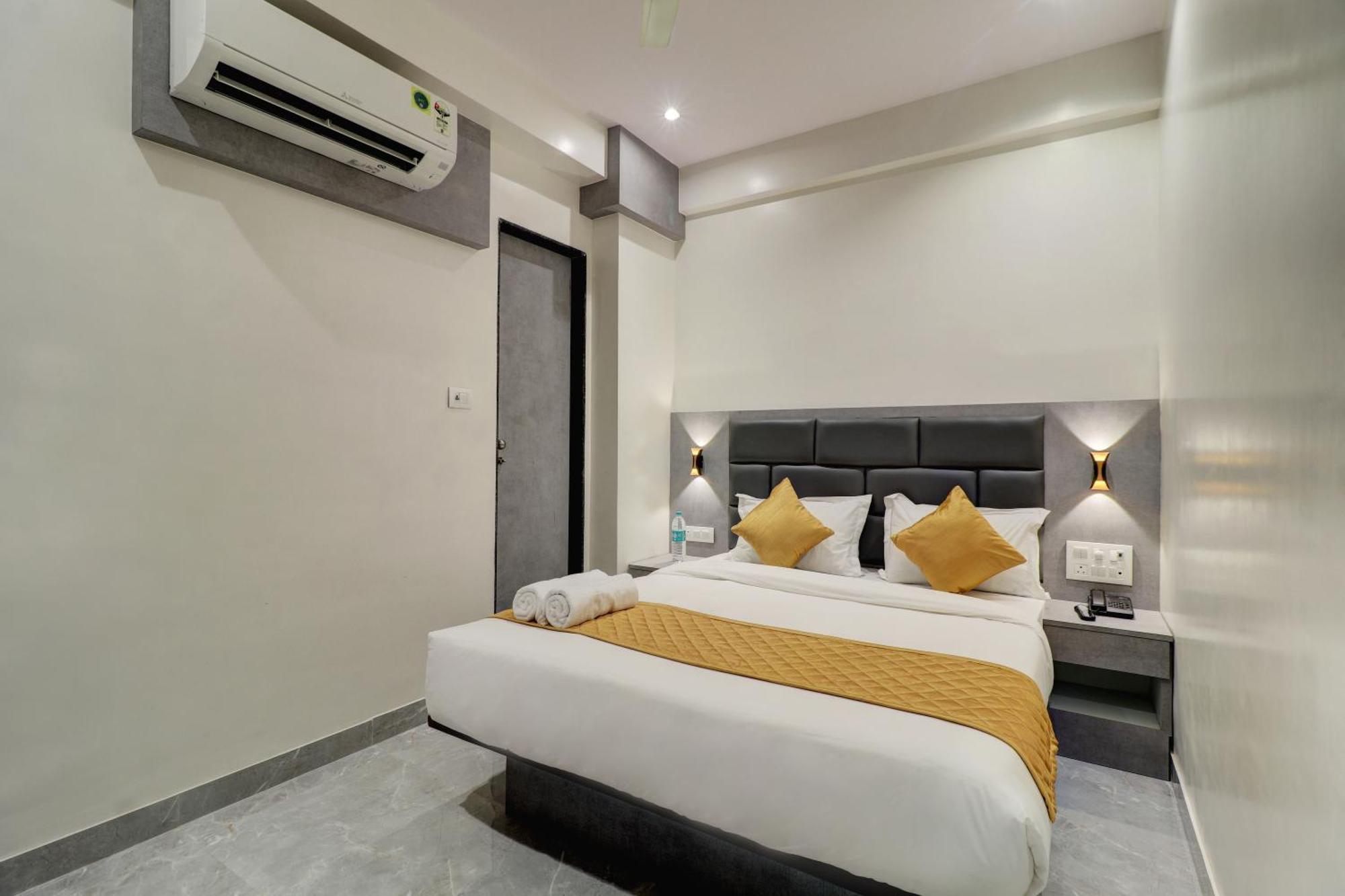 Hotel Enigma Inn Bombaj Exteriér fotografie