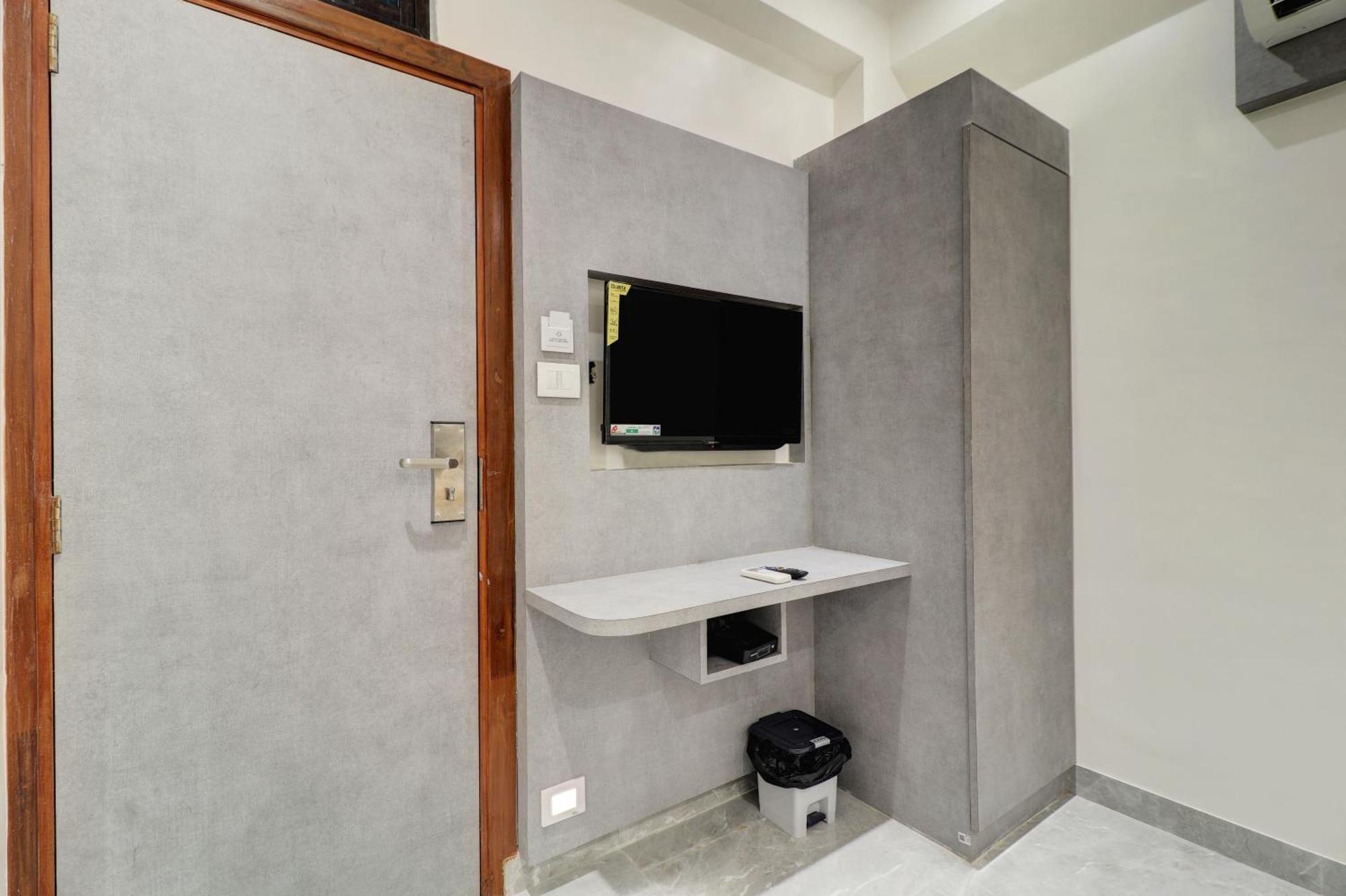Hotel Enigma Inn Bombaj Pokoj fotografie