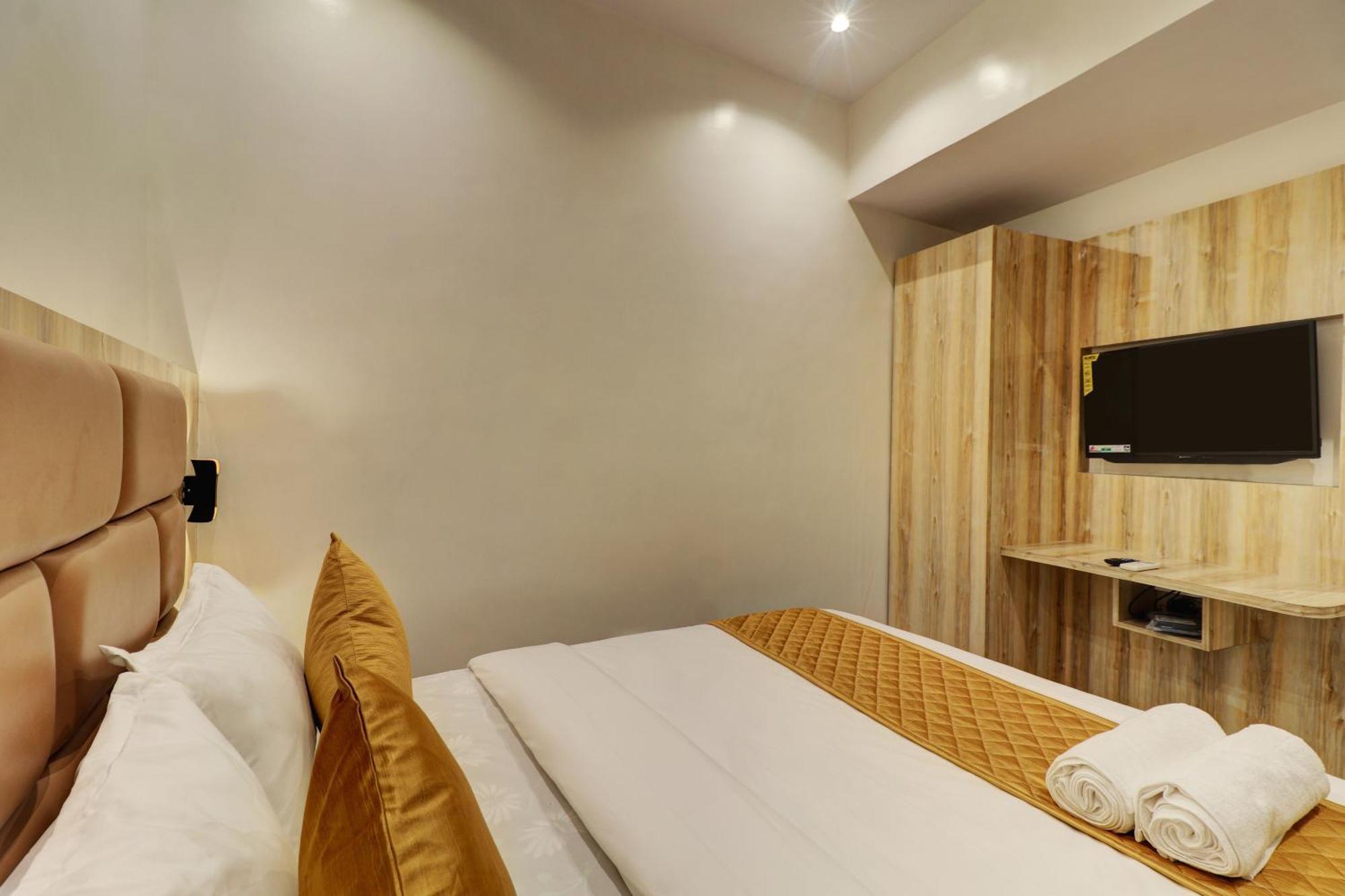 Hotel Enigma Inn Bombaj Pokoj fotografie