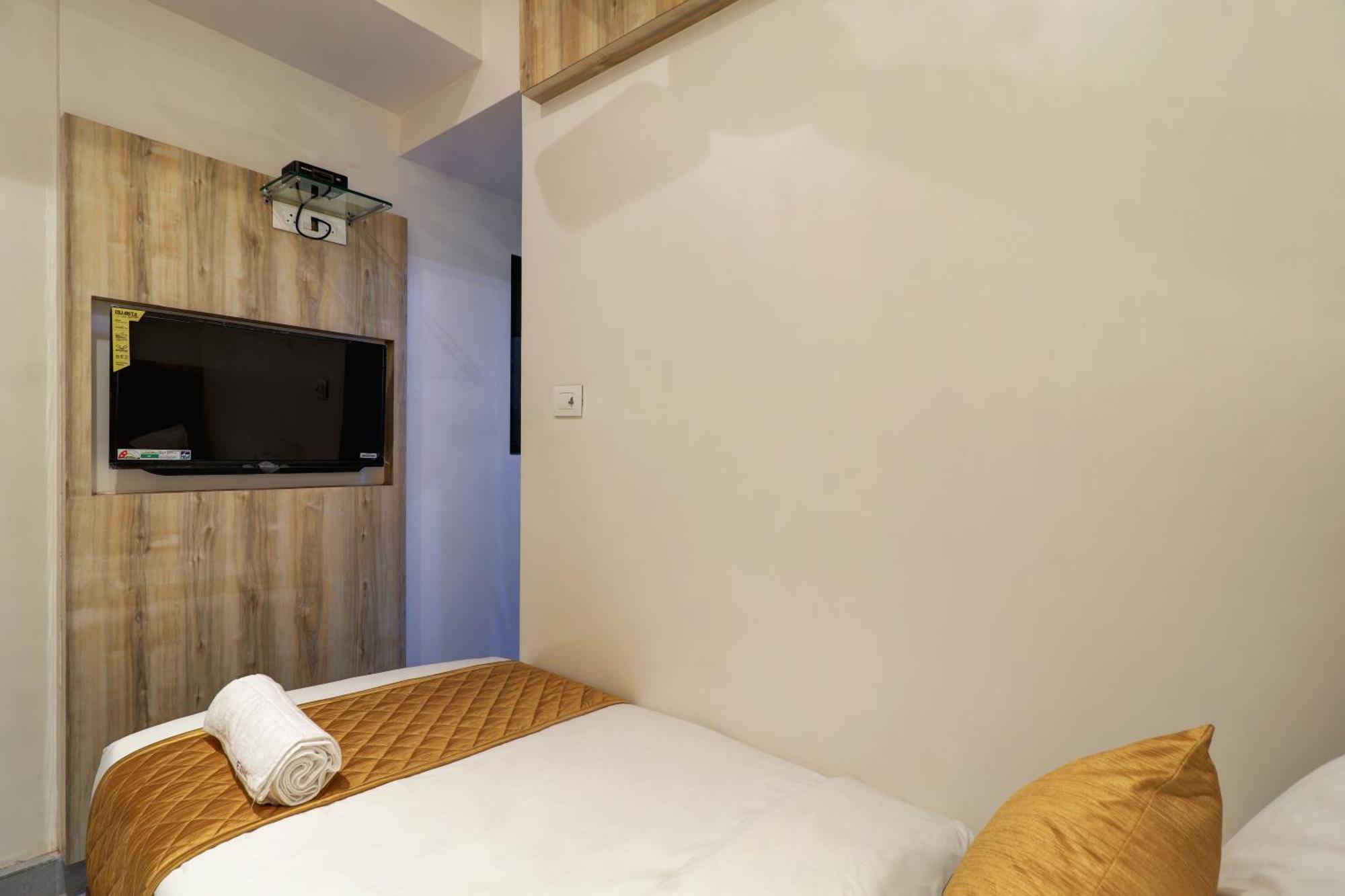 Hotel Enigma Inn Bombaj Pokoj fotografie