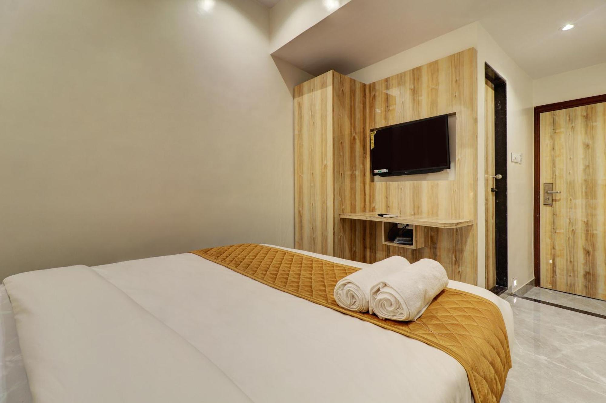 Hotel Enigma Inn Bombaj Pokoj fotografie